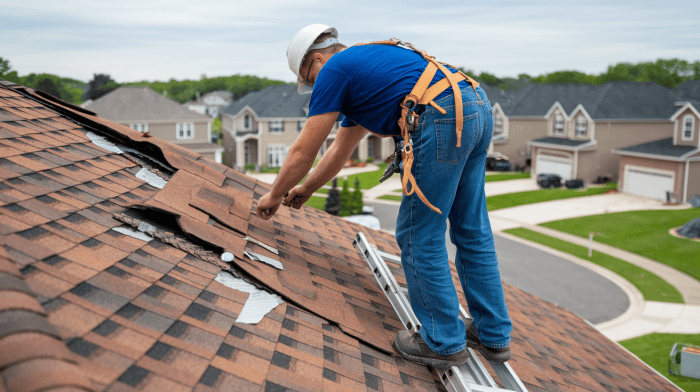 Roofing Repairs Near Me: Fix Leaks, Damage, and More – Repairmen