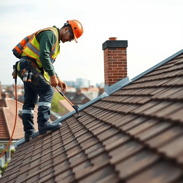 Roof Maintenance Services in London - Golden Roofing Expert Limited
