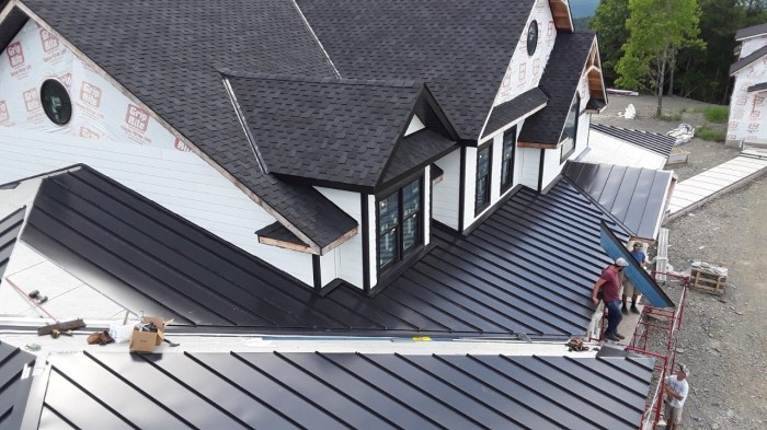 Roof and Siding Installation | MAC Builders