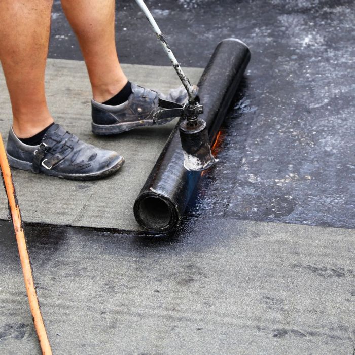 Roof Waterproofing Services for Industrial Buildings - Rooftite Projects