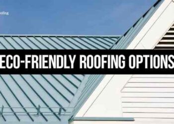 Eco roofing companies usa