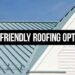 Eco roofing companies usa