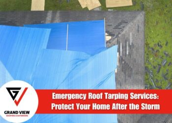 Emergency Hurricane Roof Tarping Services: Protect Your Home After the ...