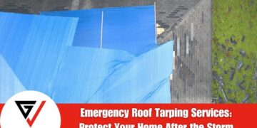 Emergency Hurricane Roof Tarping Services: Protect Your Home After the ...