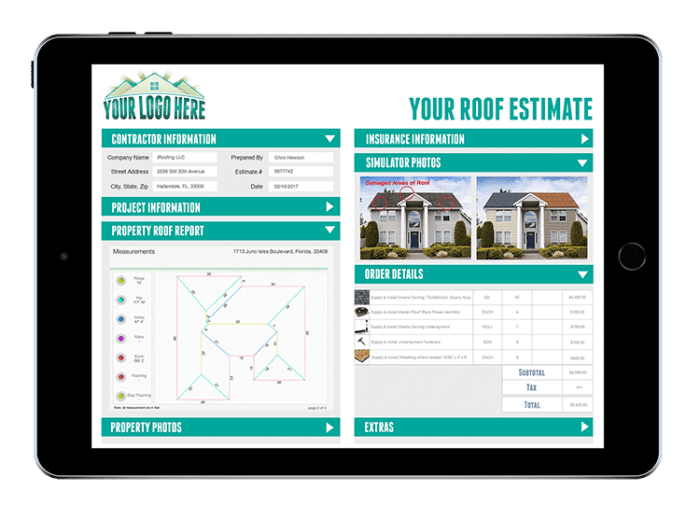 Roof Cost Repair Estimate at Troy Jenkins blog