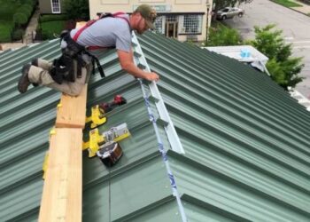 Metal Roofing Services and Solutions | Rainville-Carlson