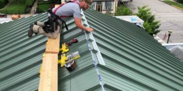 Metal Roofing Services and Solutions | Rainville-Carlson