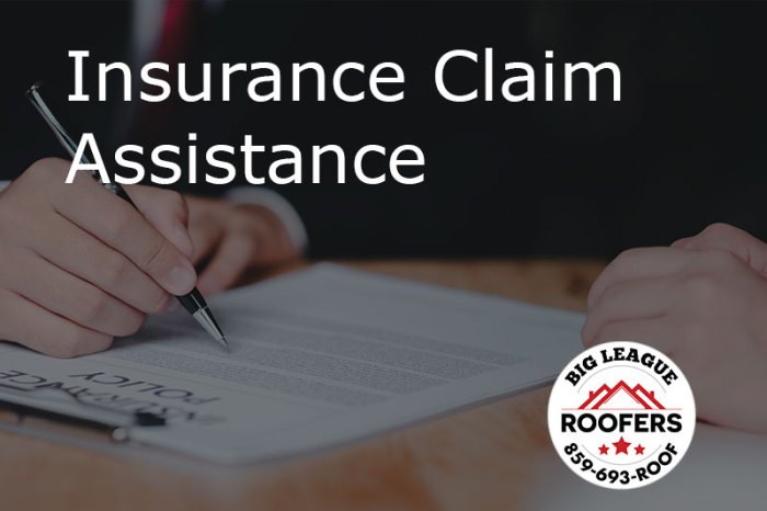 Navigating Insurance Claims: How Big League Roofers Makes It Easy for ...