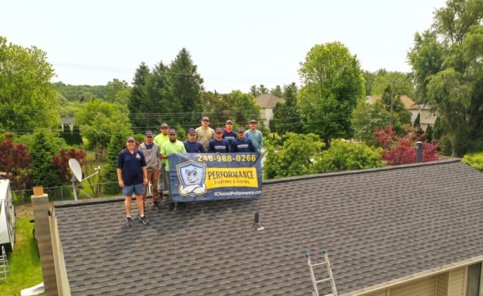 Local Roofing Companies | Performance Roofing and Siding