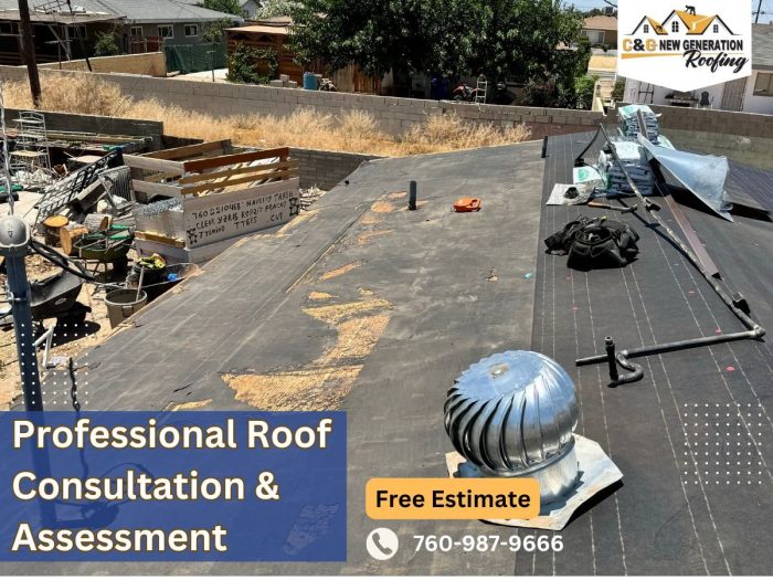 Professional Roof Consultation and Assessment For Your Home
