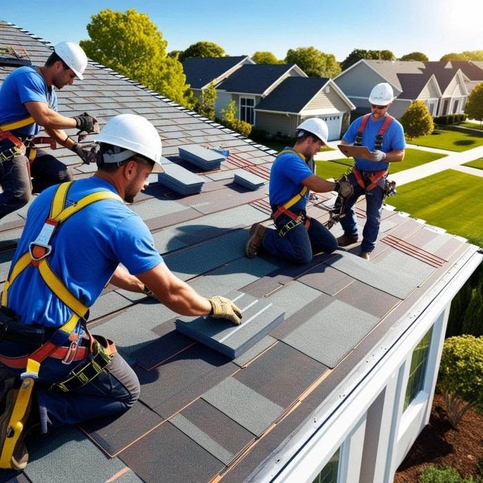 Roofing Contractor Maintenance Services Types | Right Now
