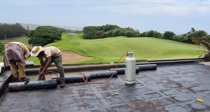 Waterproofing Solutions for Commercial Industrial Buildings