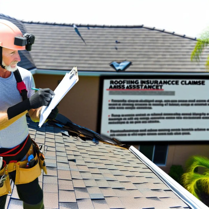 Roofing Insurance Claims Assistance: Your Essential Guide to Coverage
