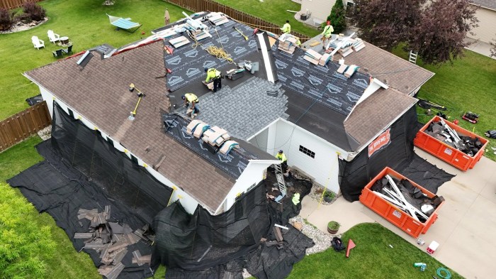 The Best Local Roofing Company