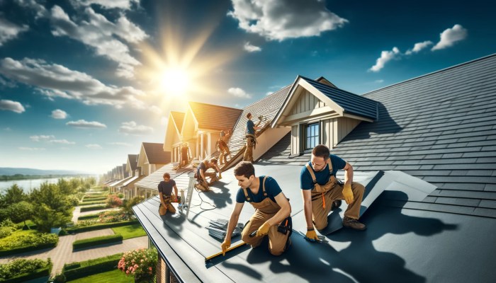 Strategies for Success: Learn from the Best Roofing Company of 2024