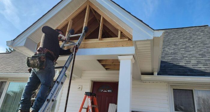 Siding Installation Services | Roof Right