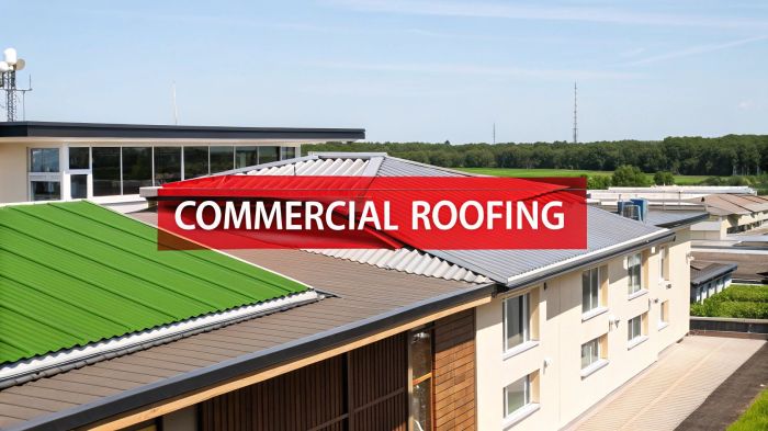 8 Types of Commercial Roofing Systems: A 2025 AZ Guide