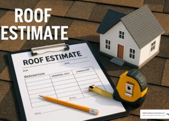 Roof Estimate Made Easy: How to Quickly Calculate Your Roofing Costs ...