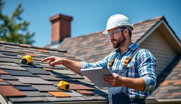 Roofing Contractors Near Me - Free Roof Estimate Near Me