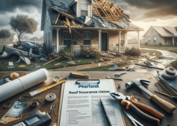 Roof Insurance Claim Assistance Pearland, TX Guide - United Contractors
