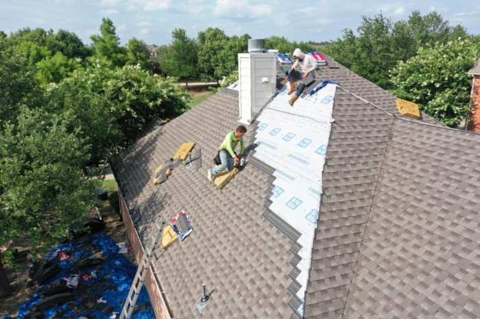 Roofers Near Me: Find Local Experts - Indy Roof Rangers